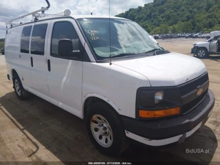 CHEVROLET CHEVROLET EXPRESS 1500 WORK VAN