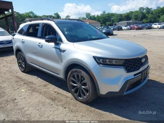 KIA KIA SORENTO SX PRESTIGE