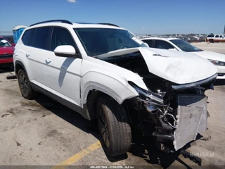 VOLKSWAGEN VOLKSWAGEN ATLAS 2.0T SE W/TECHNOLOGY