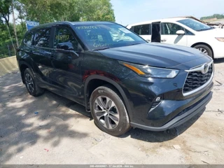 TOYOTA TOYOTA HIGHLANDER XLE
