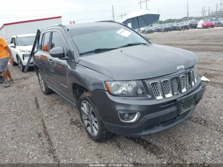 JEEP JEEP COMPASS LIMITED