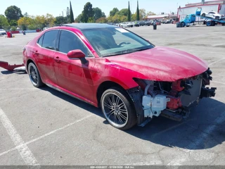 TOYOTA TOYOTA CAMRY XSE