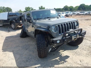 JEEP JEEP WRANGLER UNLIMITED SPORT S 4X4