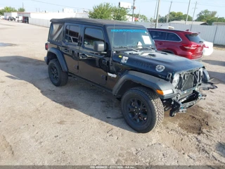 JEEP JEEP WRANGLER UNLIMITED WILLYS 4X4