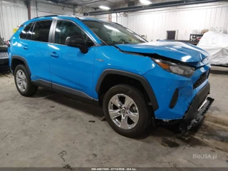 TOYOTA TOYOTA RAV4 HYBRID LE