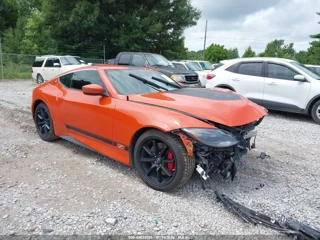 NISSAN NISSAN Z PERFORMANCE AUTO