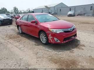 TOYOTA TOYOTA CAMRY HYBRID XLE