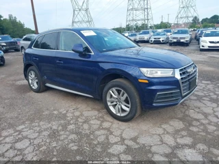 AUDI AUDI Q5 PREMIUM 45 TFSI QUATTRO S TRONIC