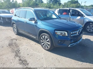 MERCEDES-BENZ MERCEDES-BENZ GLB 250 4MATIC