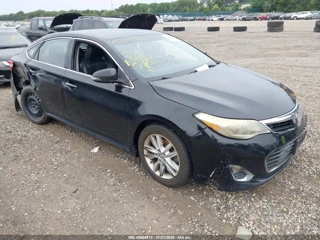 TOYOTA TOYOTA AVALON XLE