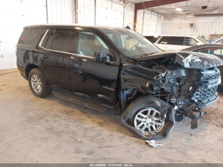 CHEVROLET CHEVROLET TAHOE 4WD LS