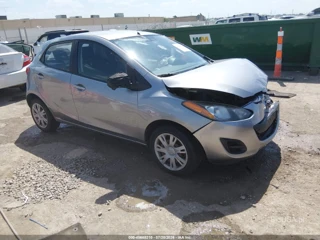 MAZDA MAZDA MAZDA2 SPORT