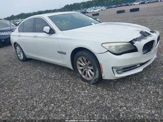 BMW 740I