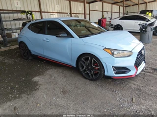 HYUNDAI HYUNDAI VELOSTER N