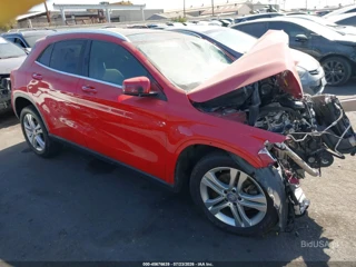 MERCEDES-BENZ MERCEDES-BENZ GLA 250