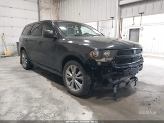 DODGE DODGE DURANGO HEAT