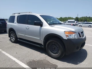 NISSAN NISSAN ARMADA SV
