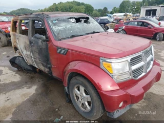 DODGE DODGE NITRO SXT