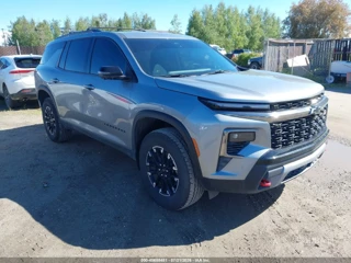 CHEVROLET CHEVROLET TRAVERSE AWD Z71