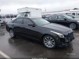 CADILLAC CADILLAC CTS LUXURY COLLECTION
