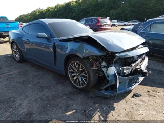 FORD FORD MUSTANG ECOBOOST PREMIUM FASTBACK