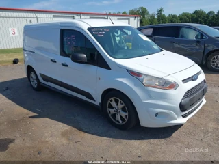 FORD FORD TRANSIT CONNECT XLT