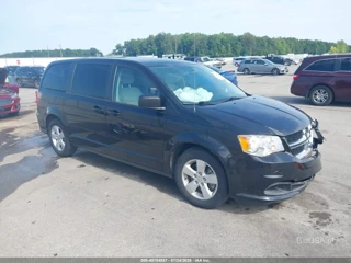 DODGE DODGE GRAND CARAVAN SE