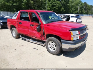 CHEVROLET CHEVROLET AVALANCHE 1500