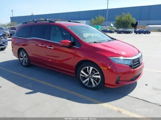 HONDA HONDA ODYSSEY TOURING