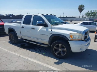 DODGE DODGE RAM 1500 SLT/TRX4 OFF ROAD/SPORT