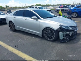 LINCOLN LINCOLN MKZ HYBRID