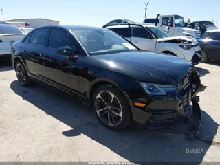 AUDI AUDI A4 40 PREMIUM/40 TITANIUM PREMIUM
