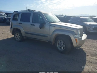 JEEP JEEP LIBERTY SPORT