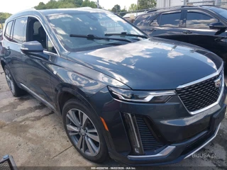 CADILLAC CADILLAC XT6 PREMIUM LUXURY