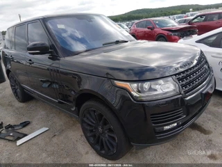 LAND ROVER LAND ROVER RANGE ROVER