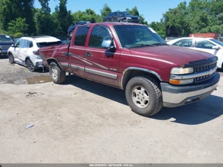 CHEVROLET CHEVROLET SILVERADO 1500 LS