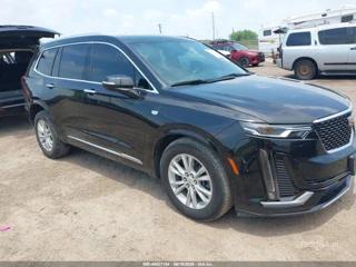 CADILLAC CADILLAC XT6 FWD LUXURY