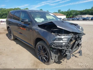 DODGE DODGE DURANGO GT PLUS AWD