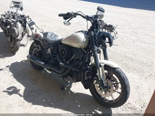 HARLEY-DAVIDSON HARLEY-DAVIDSON FXLRST