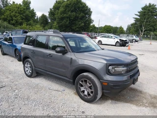FORD FORD BRONCO SPORT