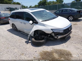 HONDA HONDA ODYSSEY TOURING