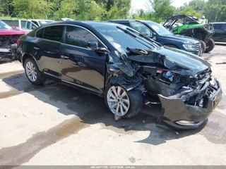 BUICK BUICK LACROSSE LEATHER GROUP