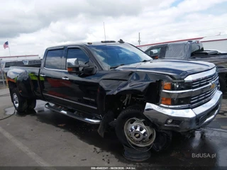 CHEVROLET CHEVROLET SILVERADO 3500HD LTZ
