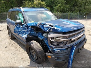 FORD FORD BRONCO SPORT BIG BEND