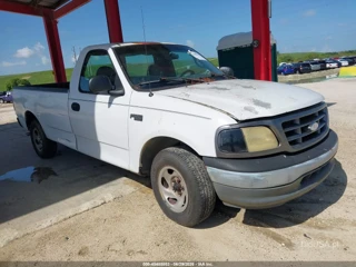 FORD FORD F-150 XL/XLT