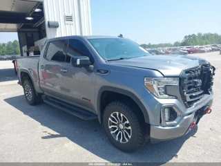 GMC SIERRA 1500 4WD  SHORT BOX AT4