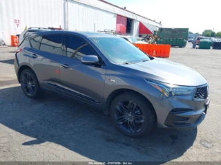 ACURA ACURA RDX A-SPEC PACKAGE