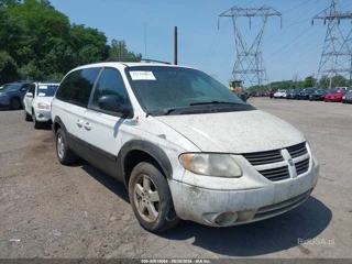 DODGE DODGE GRAND CARAVAN SXT