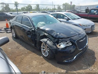 CHRYSLER CHRYSLER 300C