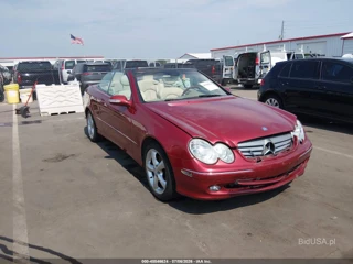 MERCEDES-BENZ MERCEDES-BENZ CLK 320